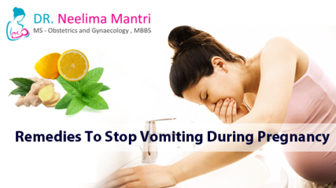 10 Effective Home Remedies To Stop Vomiting During Pregnancy