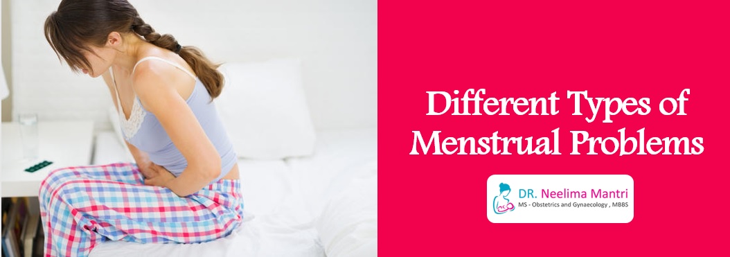 Different Types of Menstrual Problems