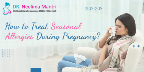 View of How to Treat Seasonal Allergies During Pregnancy?