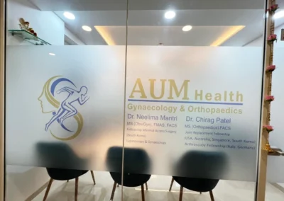 AUM Health Gynaecology and Orthopaedics
